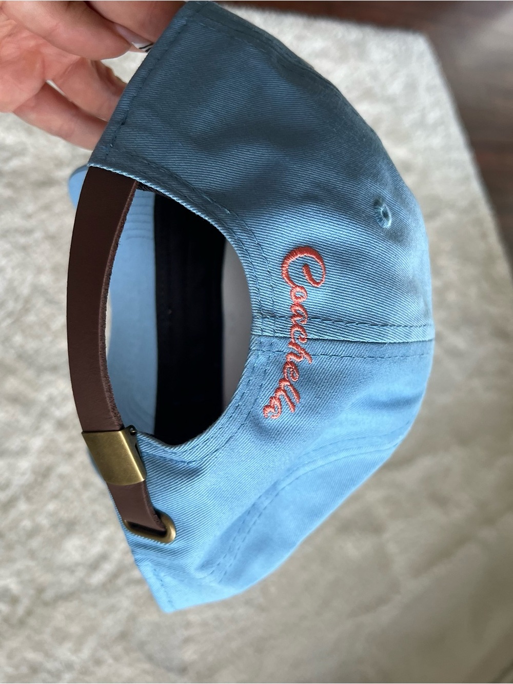 Coachella Merch- Ferris Wheel hat - Picture 2 of 3